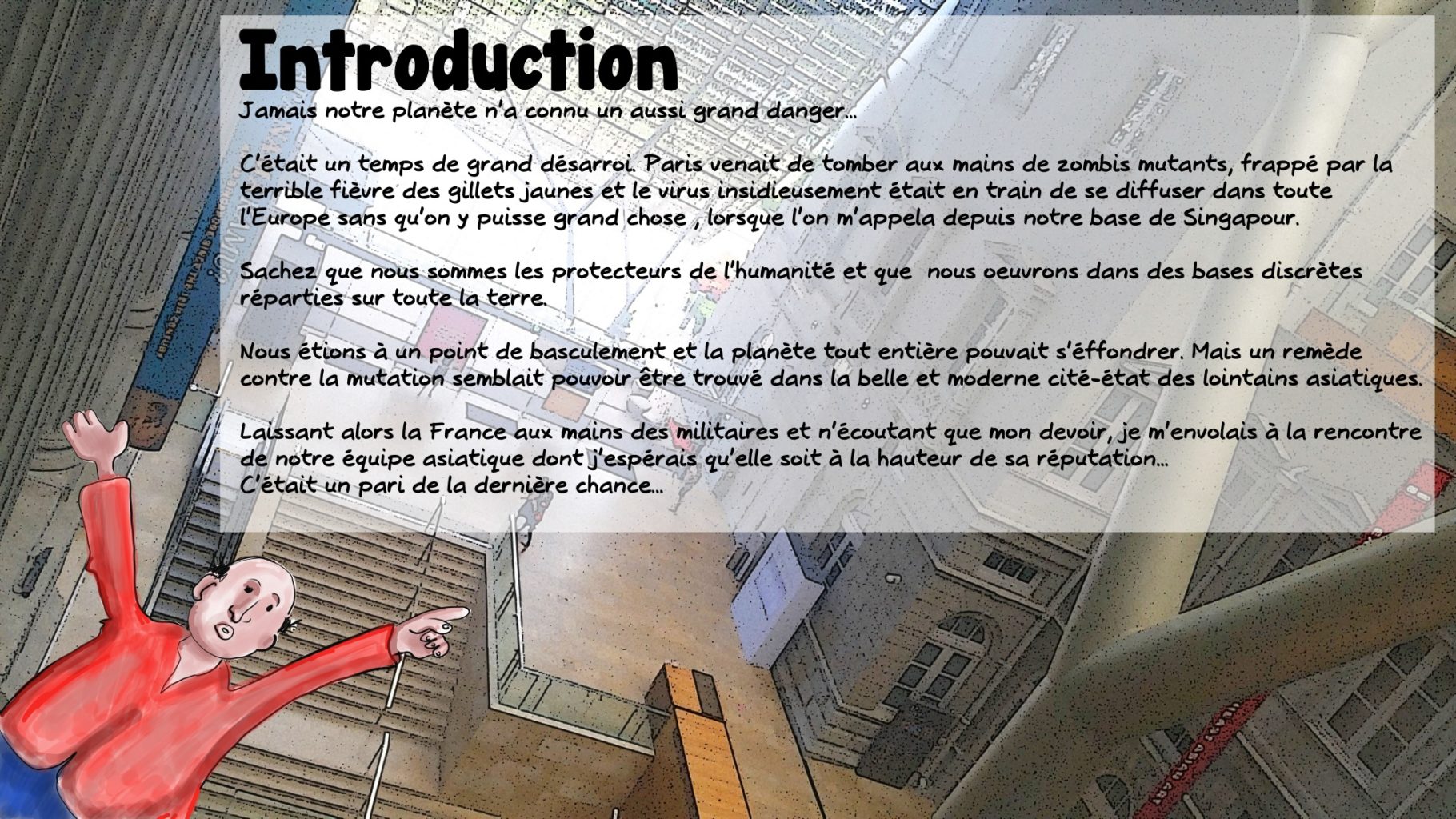 introduction bd