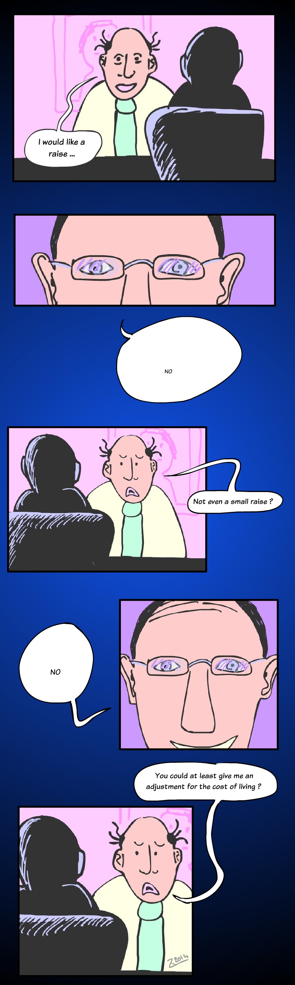 english comic