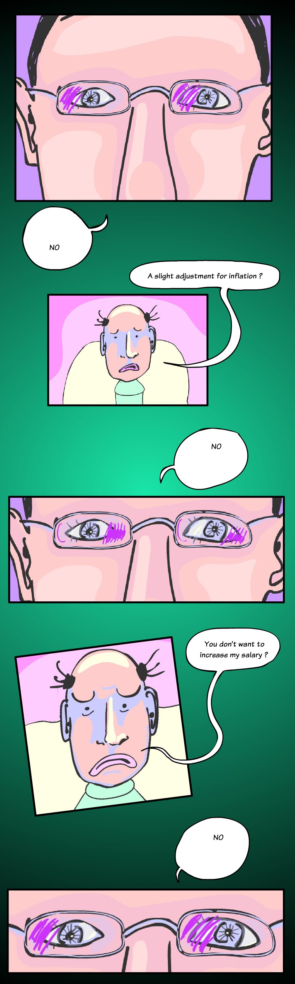 english comic