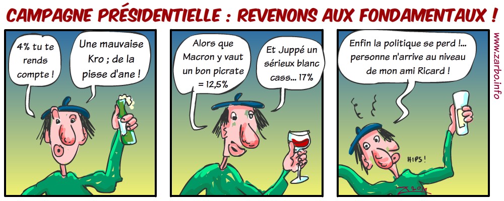 campagne présidentielle