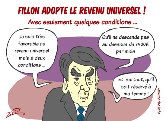 fillon dessin