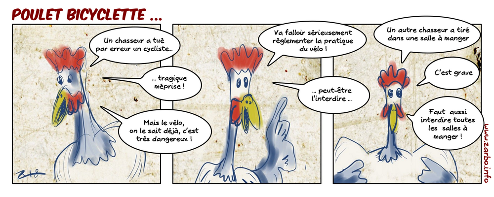 bd chasseur