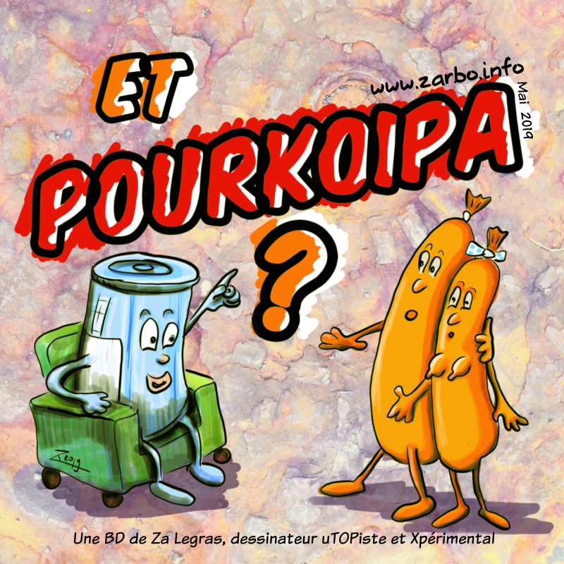 Et pourkoipa ?